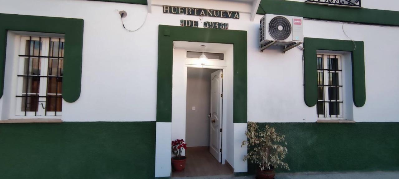 Apartamento Huerta Nueva Màlaga Exteriér fotografie