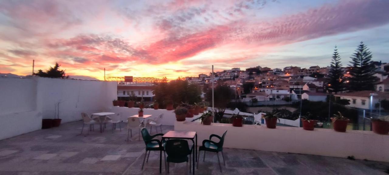 Apartamento Huerta Nueva Màlaga Exteriér fotografie
