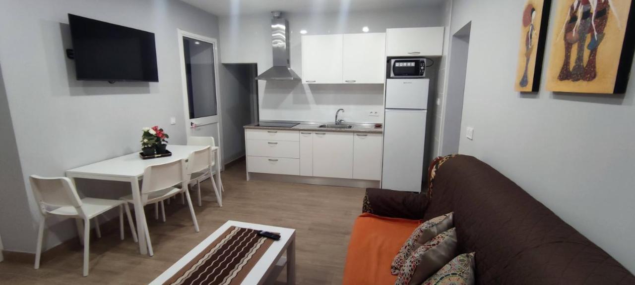 Apartamento Huerta Nueva Màlaga Exteriér fotografie