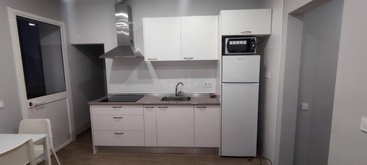 Apartamento Huerta Nueva Màlaga Exteriér fotografie