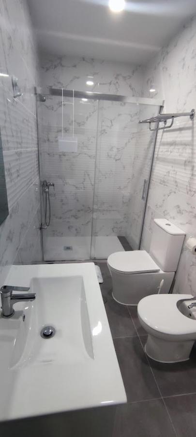 Apartamento Huerta Nueva Màlaga Exteriér fotografie
