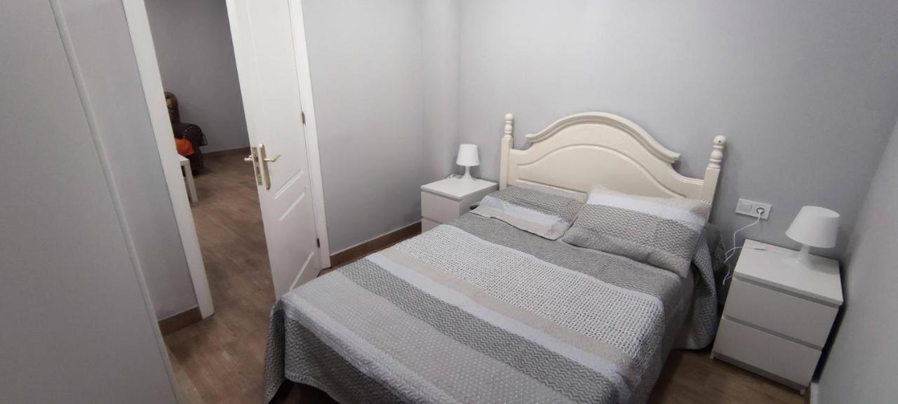 Apartamento Huerta Nueva Màlaga Exteriér fotografie